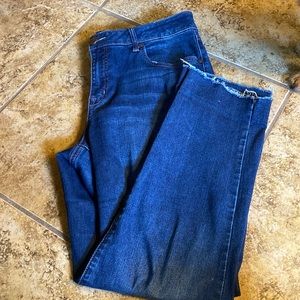 EUC 1822 DENIM Size 14 Jean